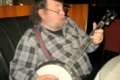 Barney McKenna\'s Tenorbanjo
