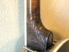 heel carving