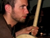 Nico and his former banjo