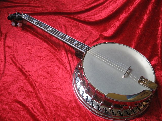 Celtic Banjo