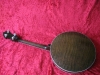 flamed maple resonator and neck