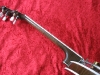 neck made from flamed maple
